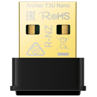 TP-Link Archer T3U Nano AC1300 Wireless Dual-Band Wi-Fi USB Adapter